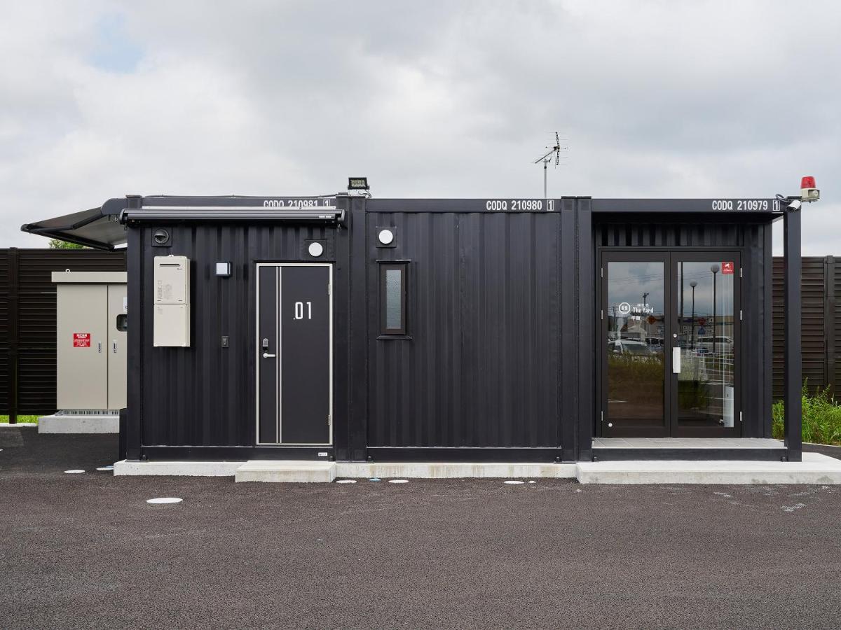 Hotel R9 The Yard Koka Exterior photo