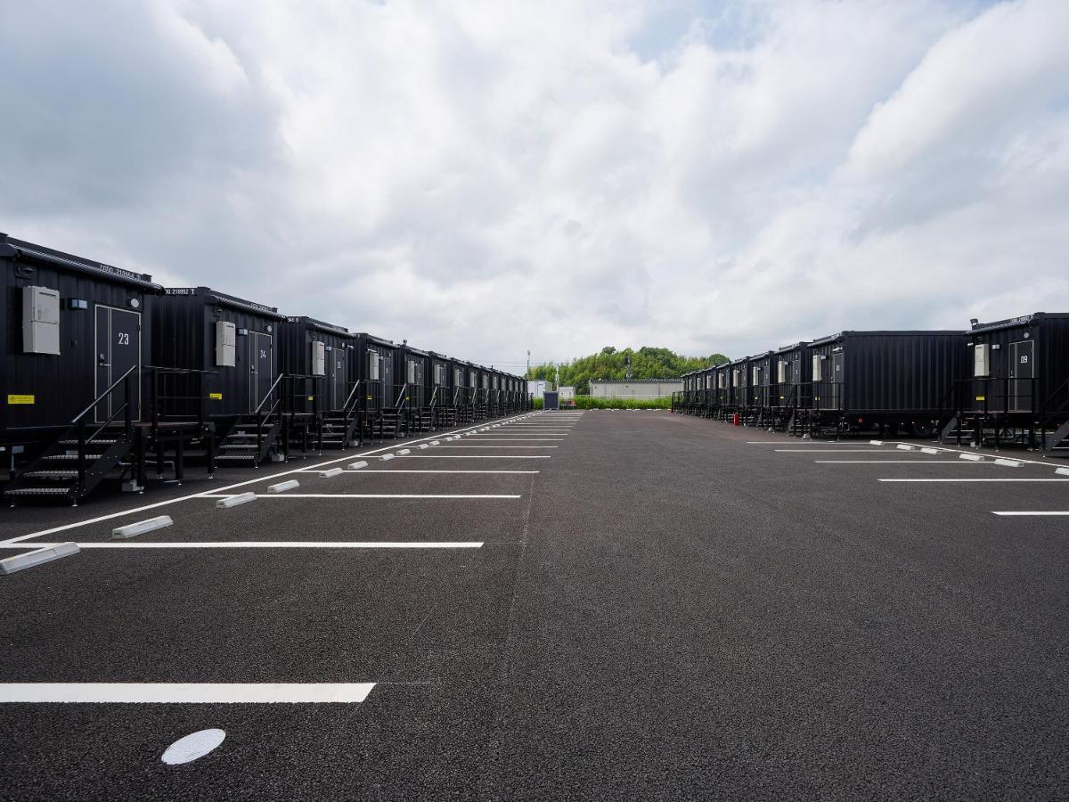 Hotel R9 The Yard Koka Exterior photo