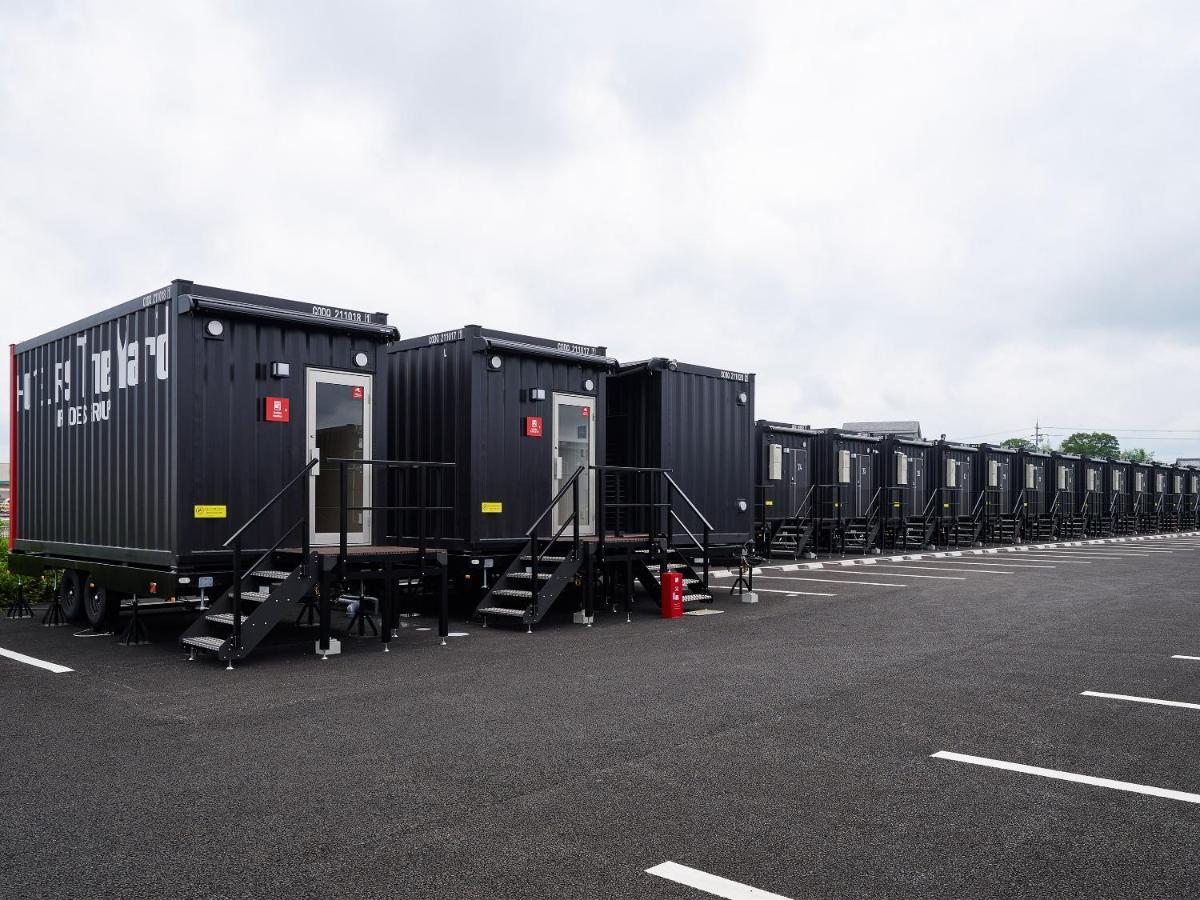 Hotel R9 The Yard Koka Exterior photo