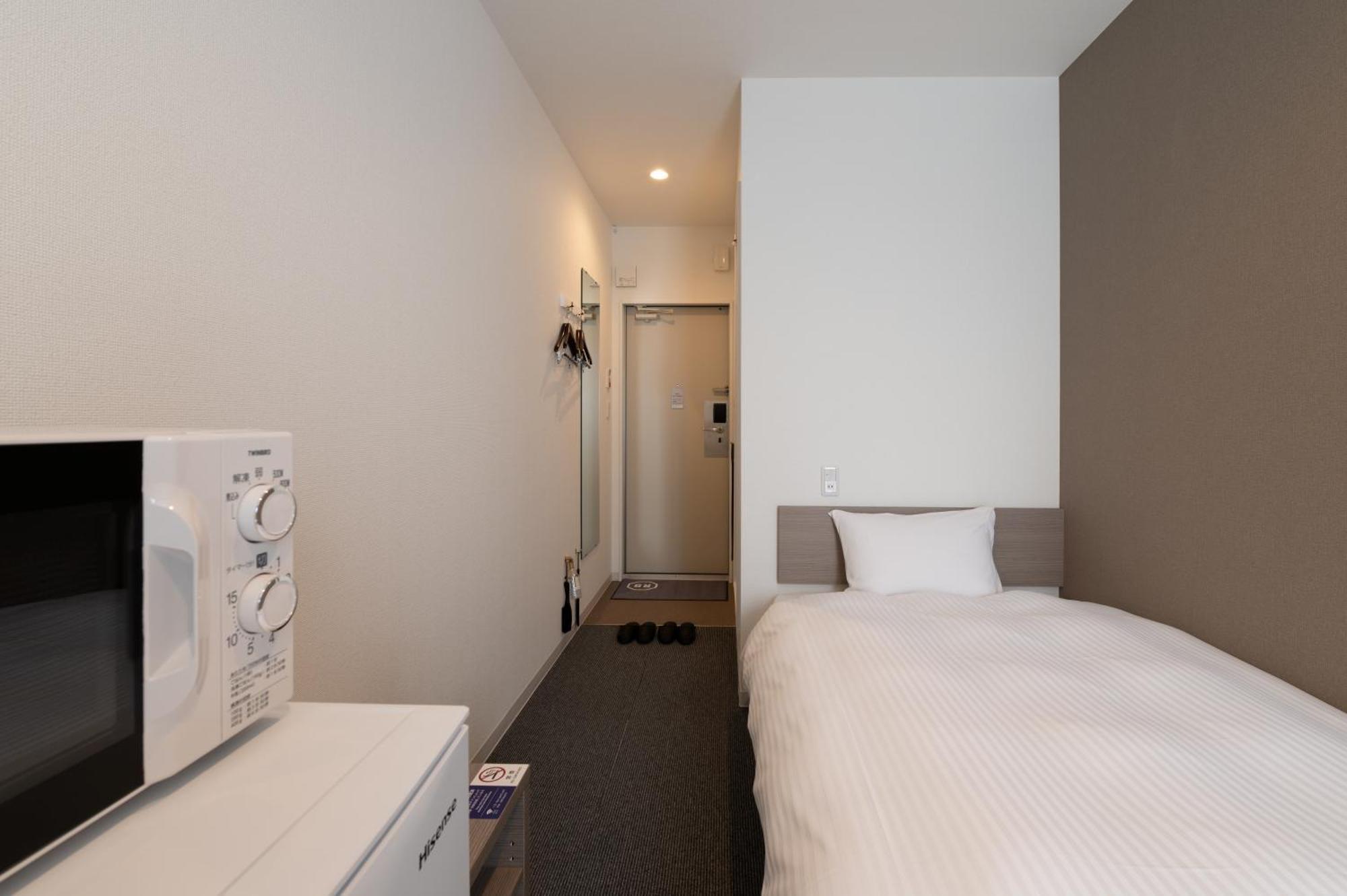 Hotel R9 The Yard Koka Exterior photo